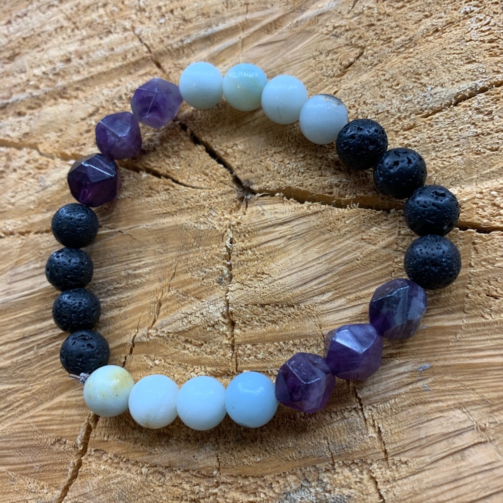 Essential Oil Diffuser Bracelets - Picture 2 of 5